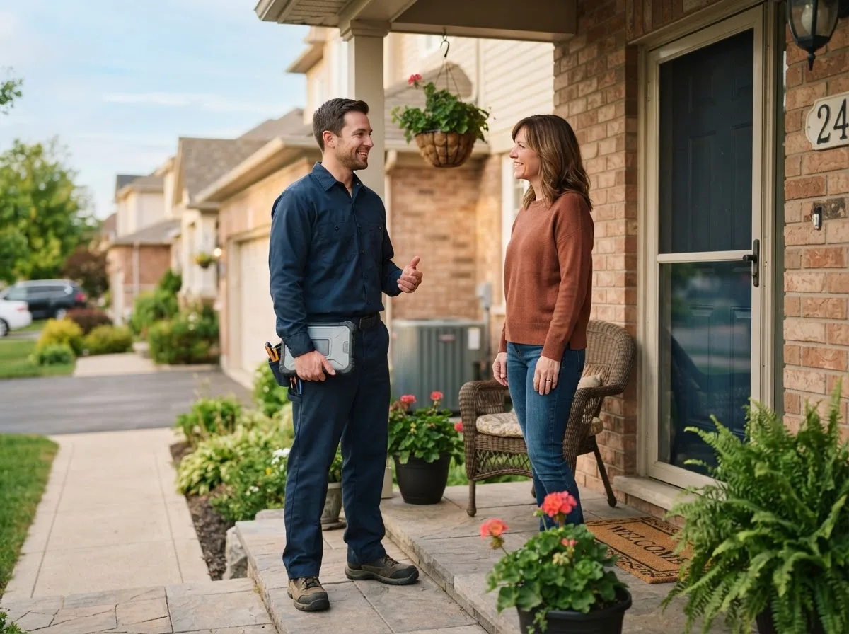 HVAC repair FAQs for Morrill, NE